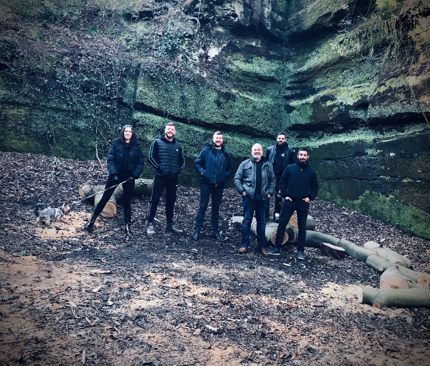 Staff Meeting – April 2021